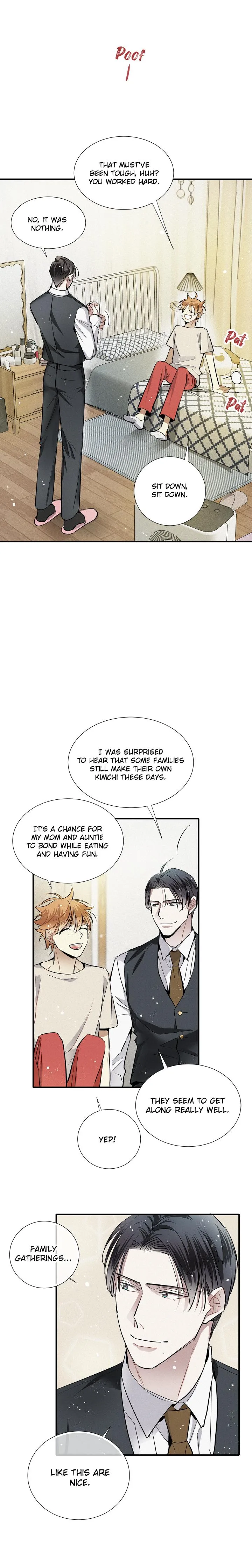 A Well Known Love Affair - Chapter 103 Page 7