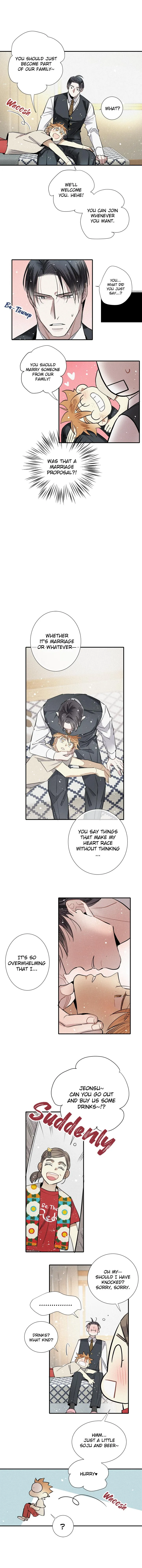 A Well Known Love Affair - Chapter 103 Page 8