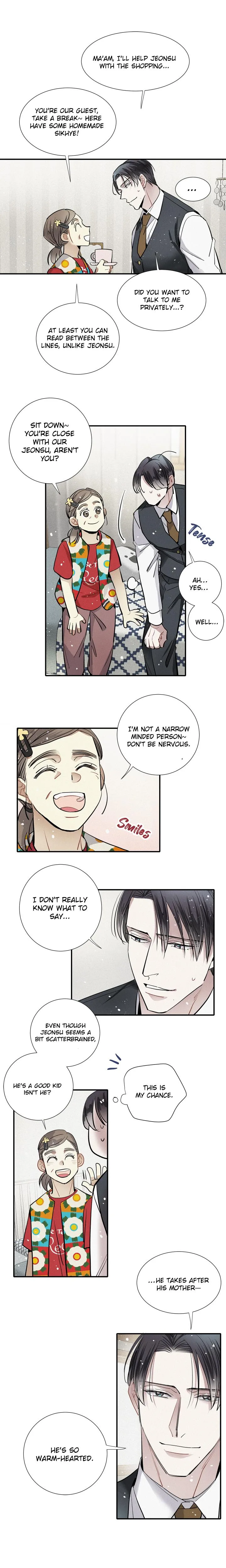 A Well Known Love Affair - Chapter 103 Page 9