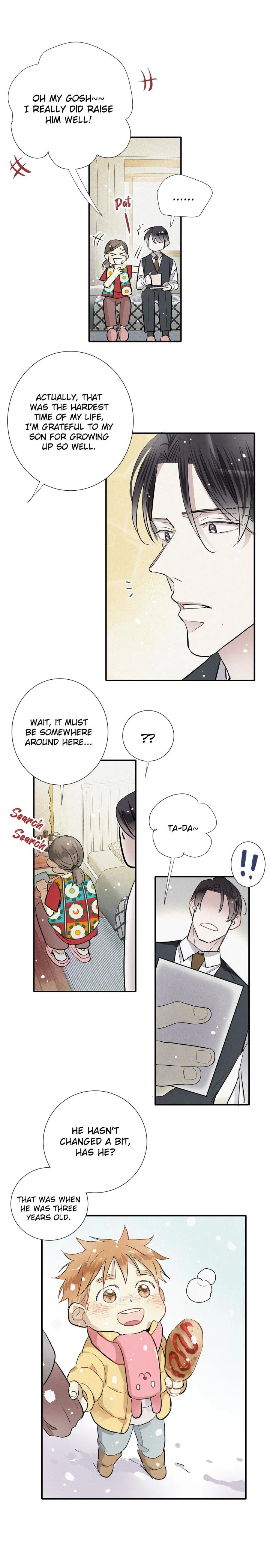 A Well Known Love Affair - Chapter 103 Page 10