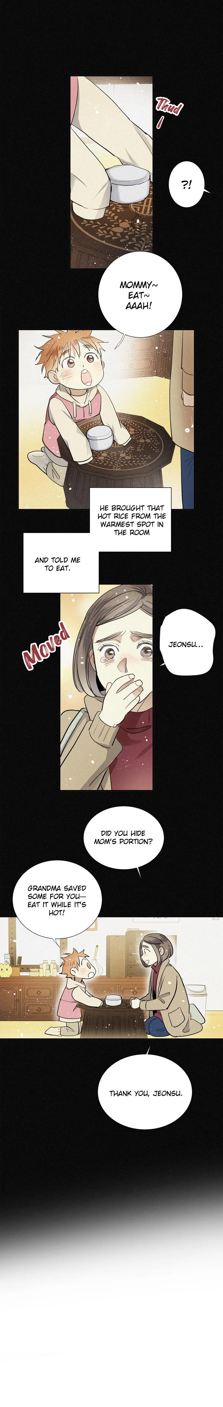 A Well Known Love Affair - Chapter 103 Page 12