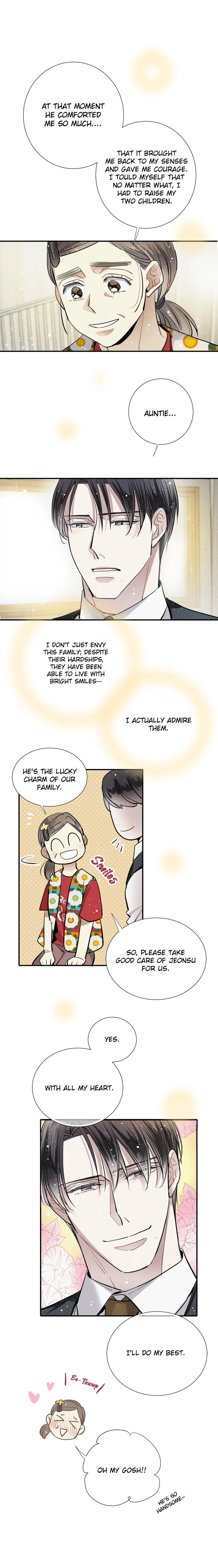 A Well Known Love Affair - Chapter 103 Page 13