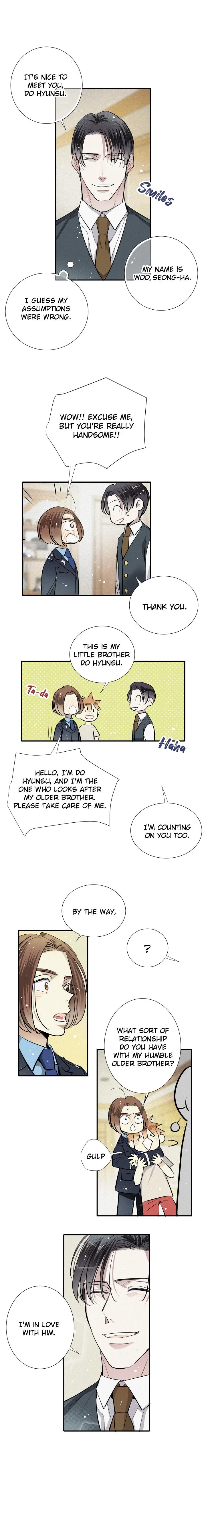 A Well Known Love Affair - Chapter 104 Page 2