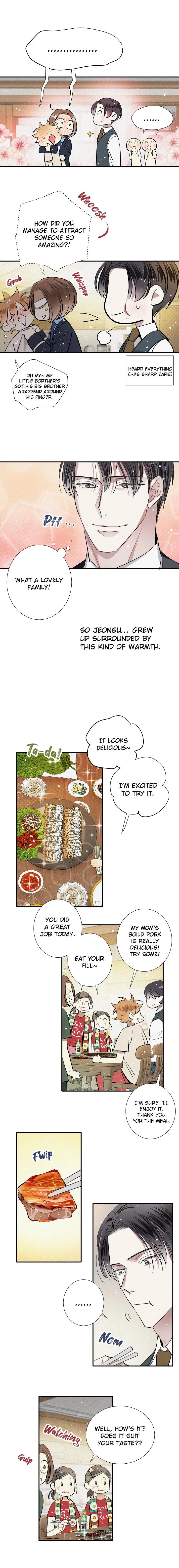 A Well Known Love Affair - Chapter 104 Page 3
