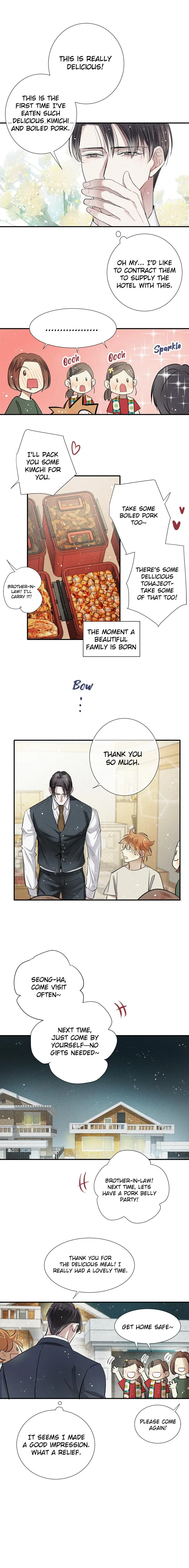 A Well Known Love Affair - Chapter 104 Page 4