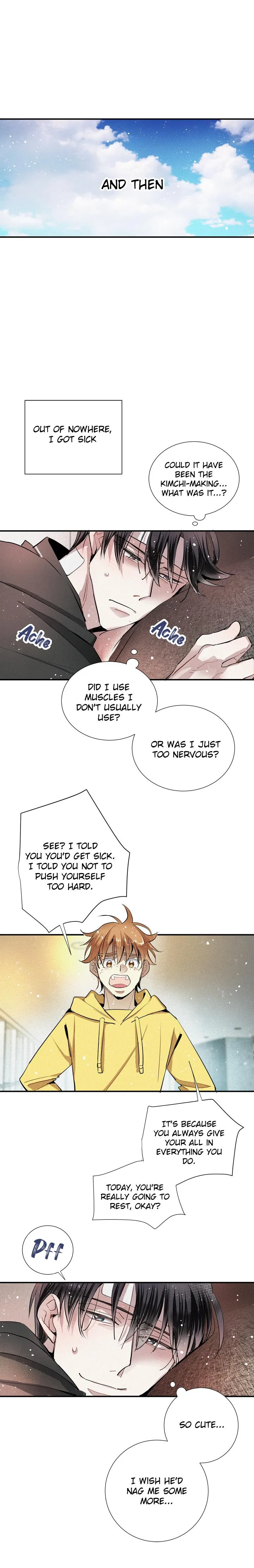 A Well Known Love Affair - Chapter 104 Page 5