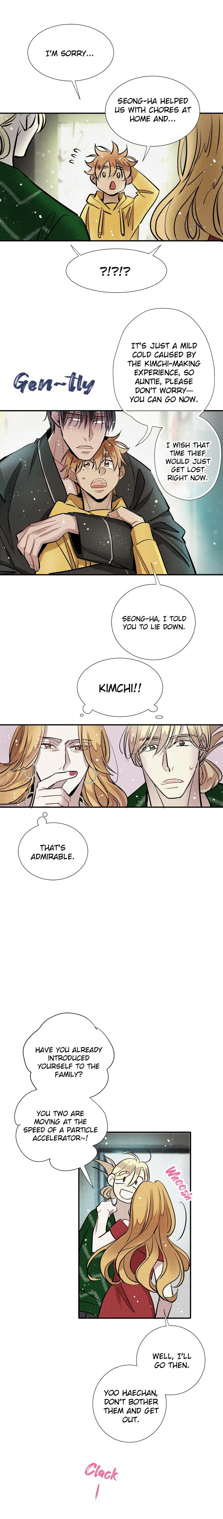 A Well Known Love Affair - Chapter 104 Page 7