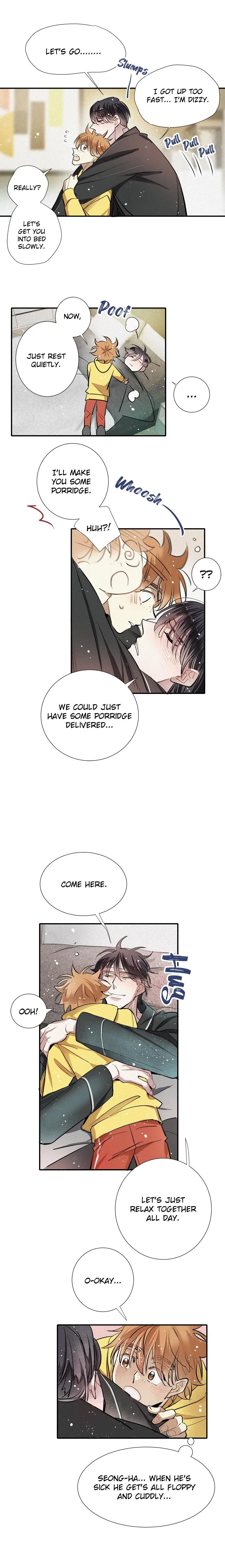 A Well Known Love Affair - Chapter 104 Page 8