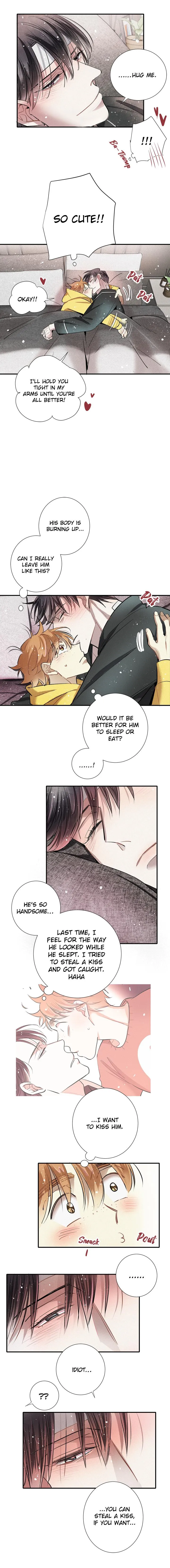 A Well Known Love Affair - Chapter 104 Page 9