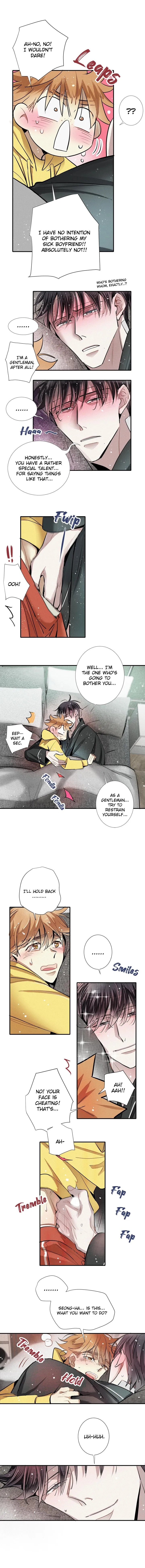 A Well Known Love Affair - Chapter 104 Page 10
