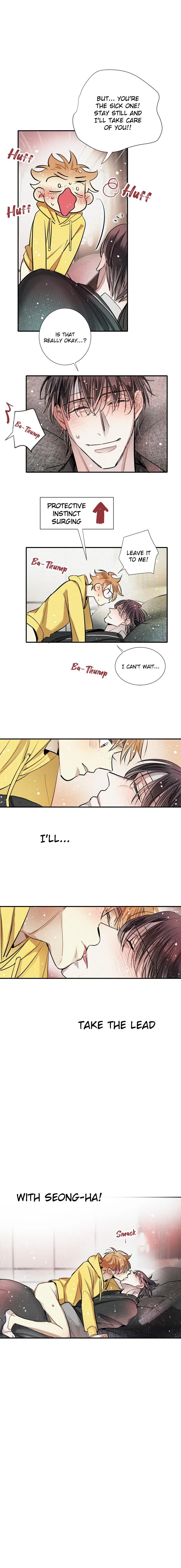 A Well Known Love Affair - Chapter 104 Page 11