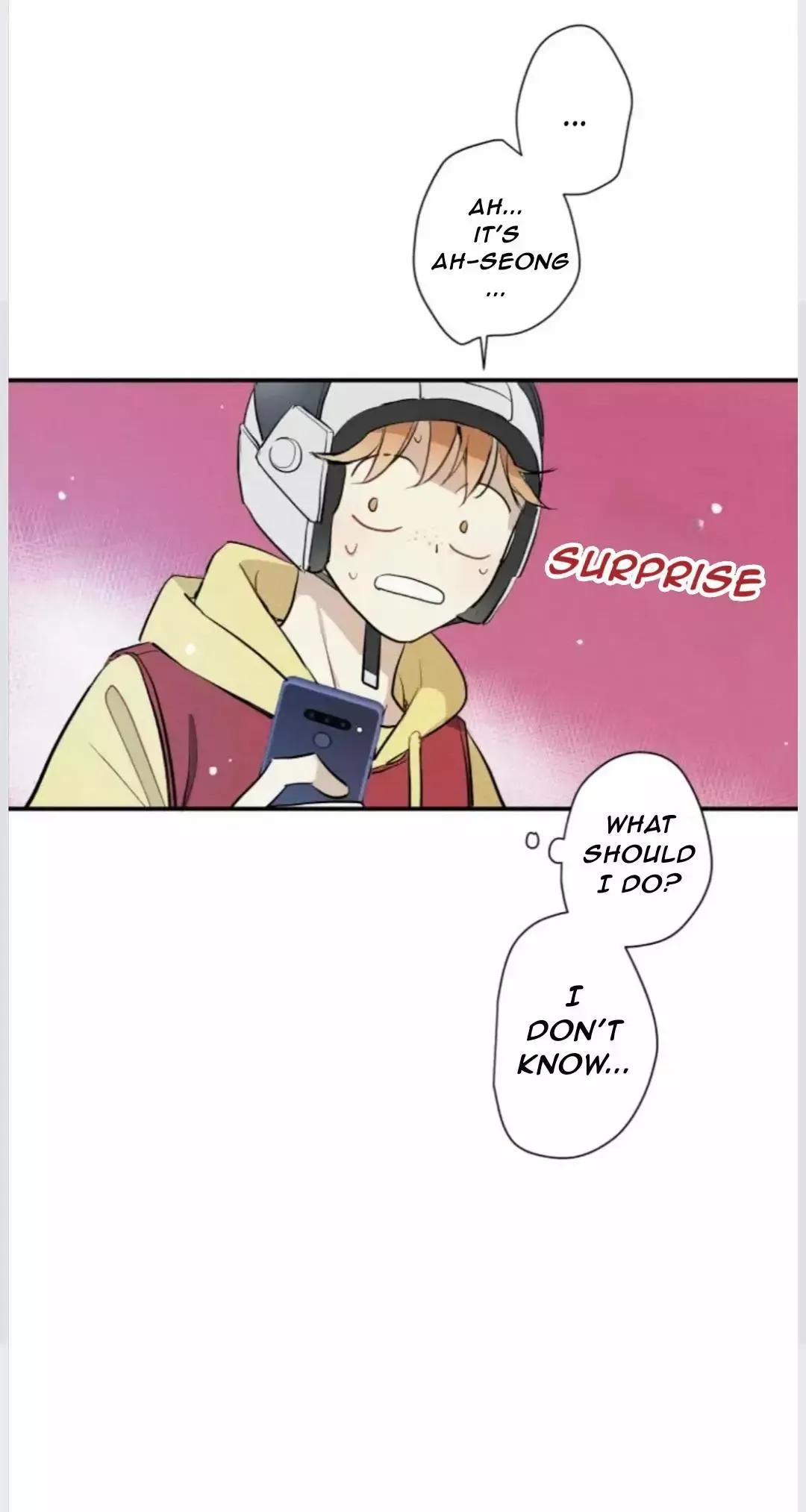 A Well Known Love Affair - Chapter 11 Page 6