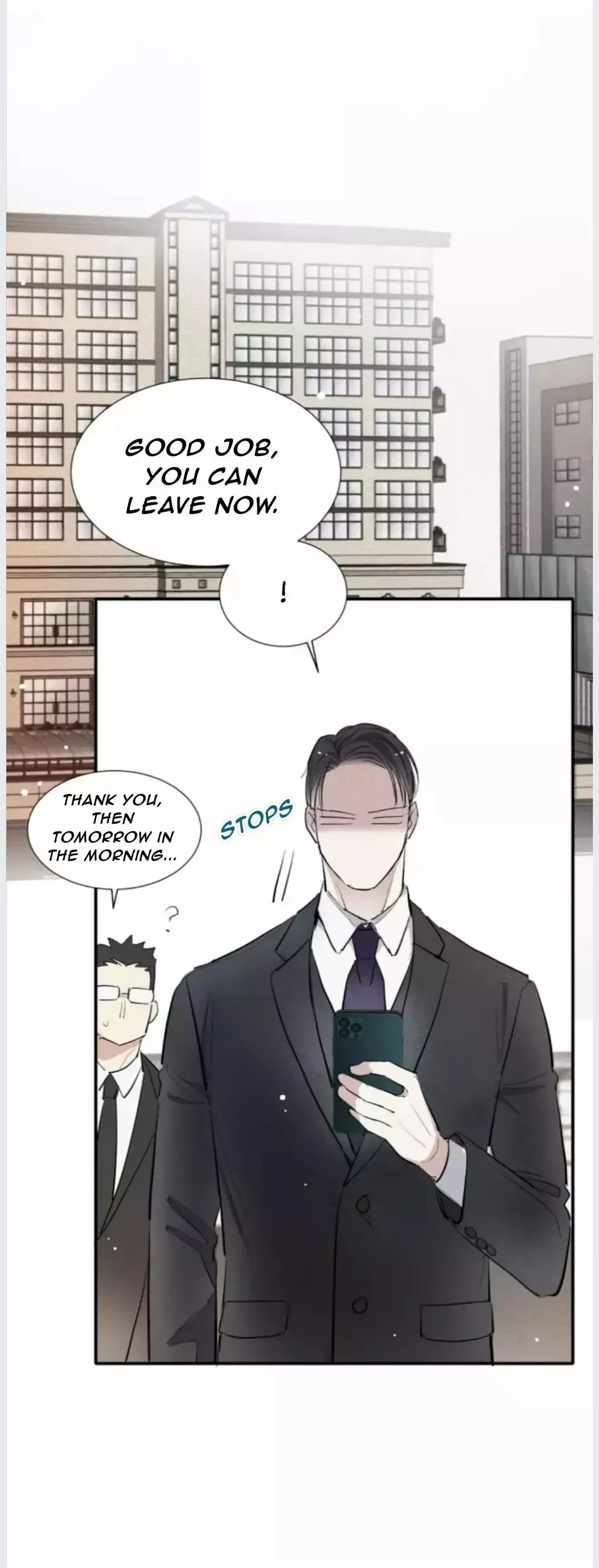 A Well Known Love Affair - Chapter 11 Page 8