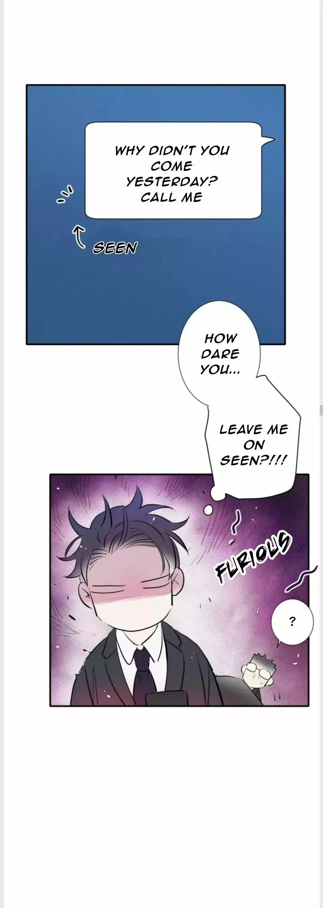 A Well Known Love Affair - Chapter 11 Page 9