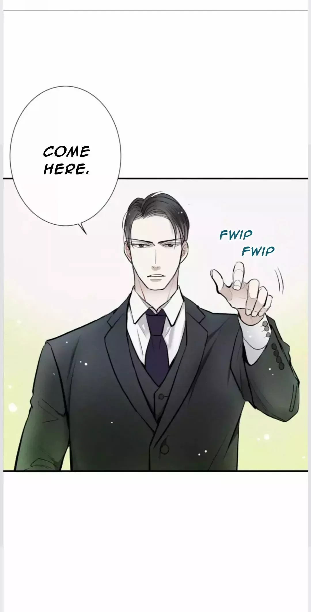 A Well Known Love Affair - Chapter 11 Page 13