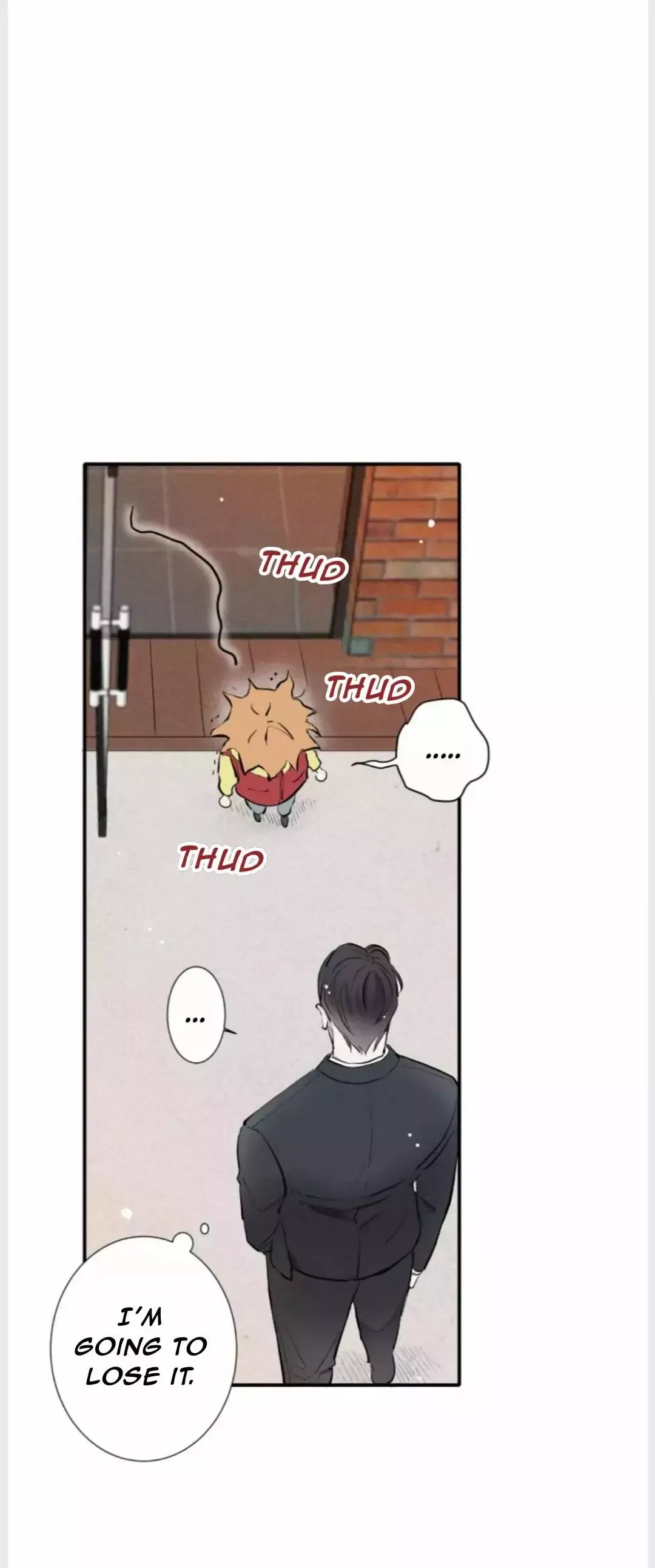 A Well Known Love Affair - Chapter 11 Page 14