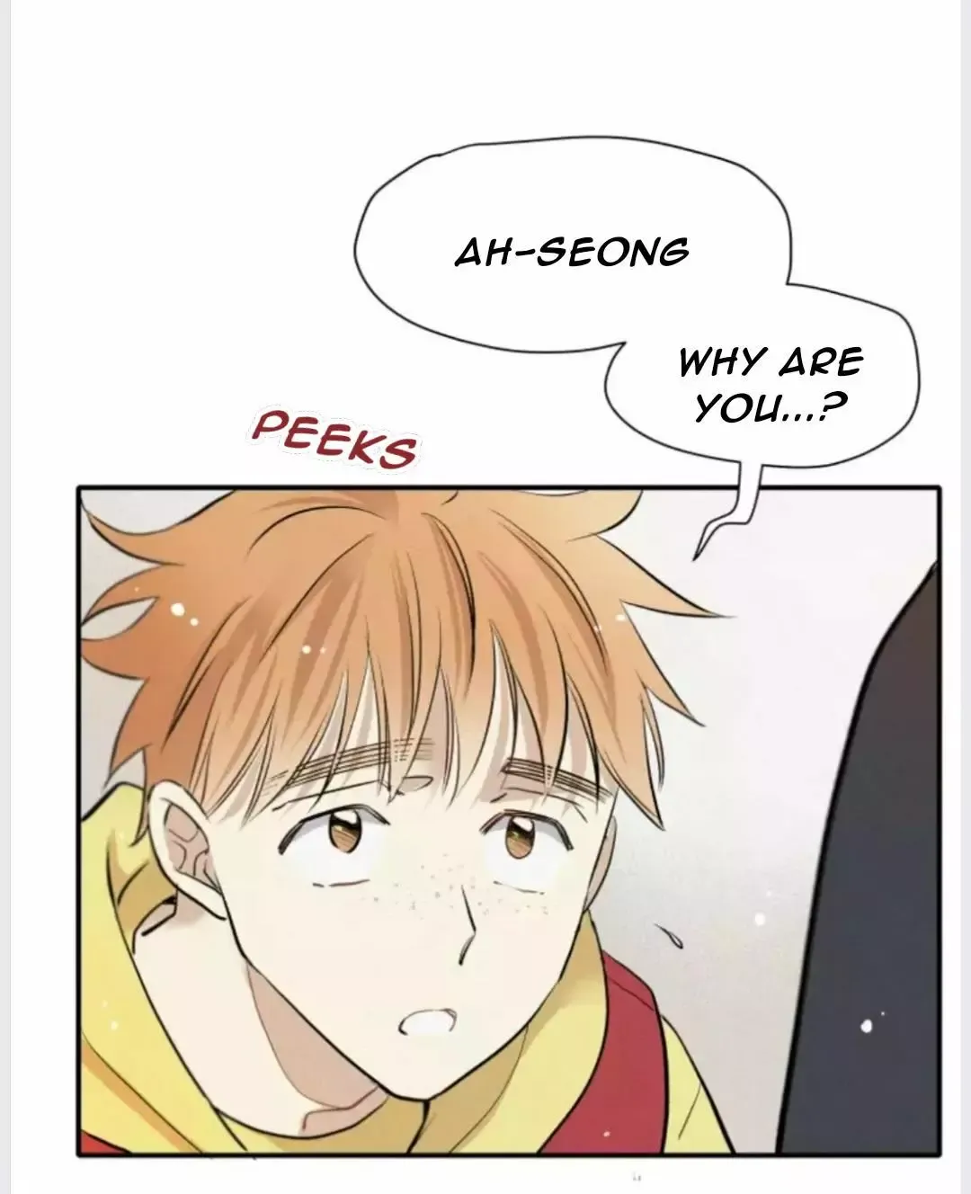 A Well Known Love Affair - Chapter 11 Page 15