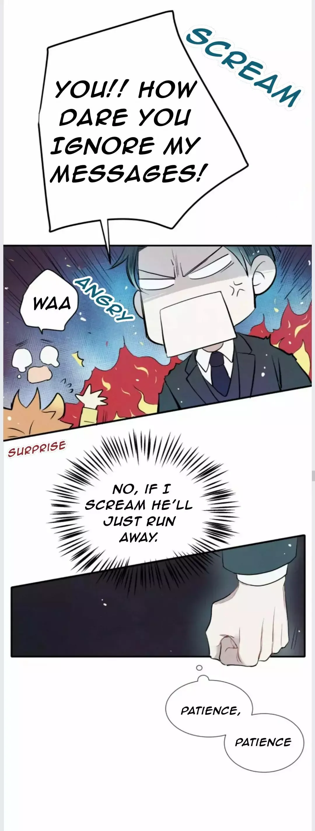A Well Known Love Affair - Chapter 11 Page 16
