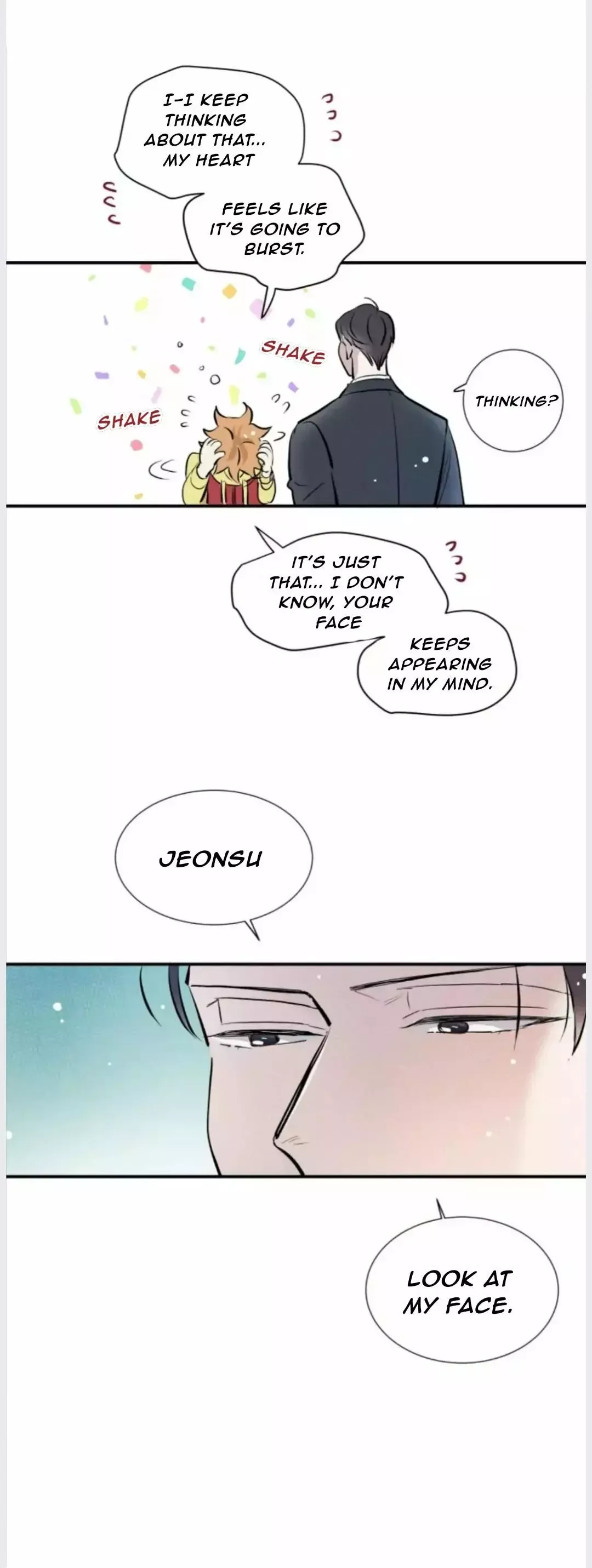 A Well Known Love Affair - Chapter 11 Page 20