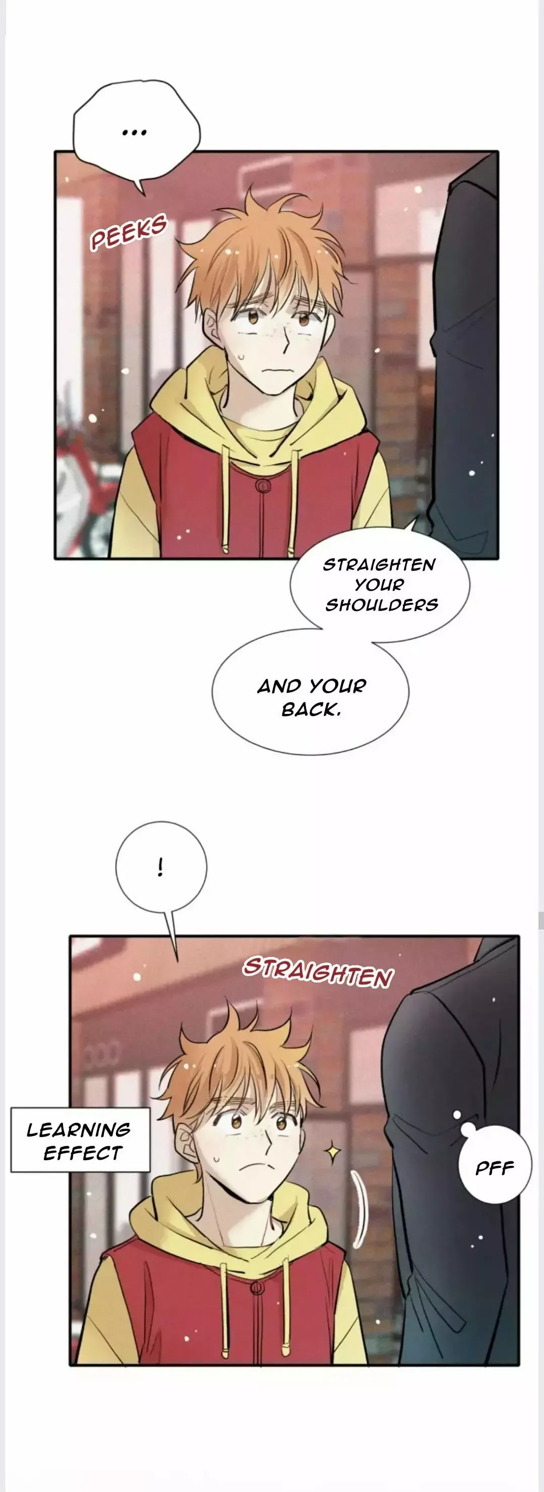 A Well Known Love Affair - Chapter 11 Page 21