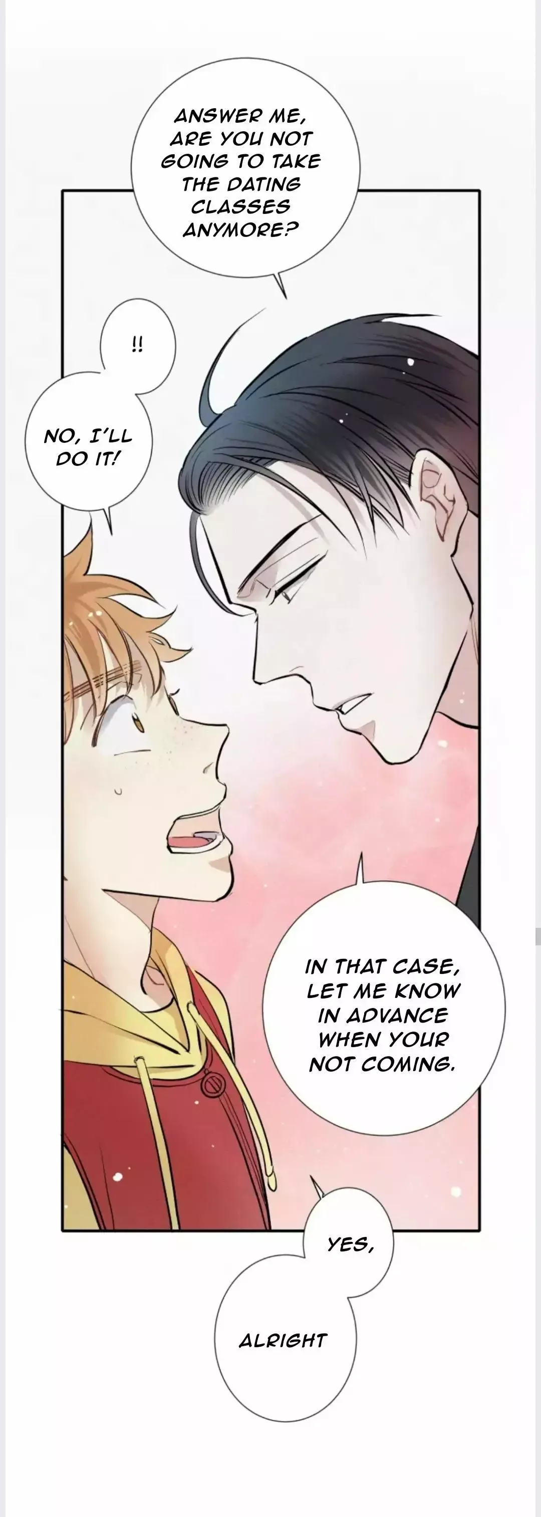 A Well Known Love Affair - Chapter 11 Page 22