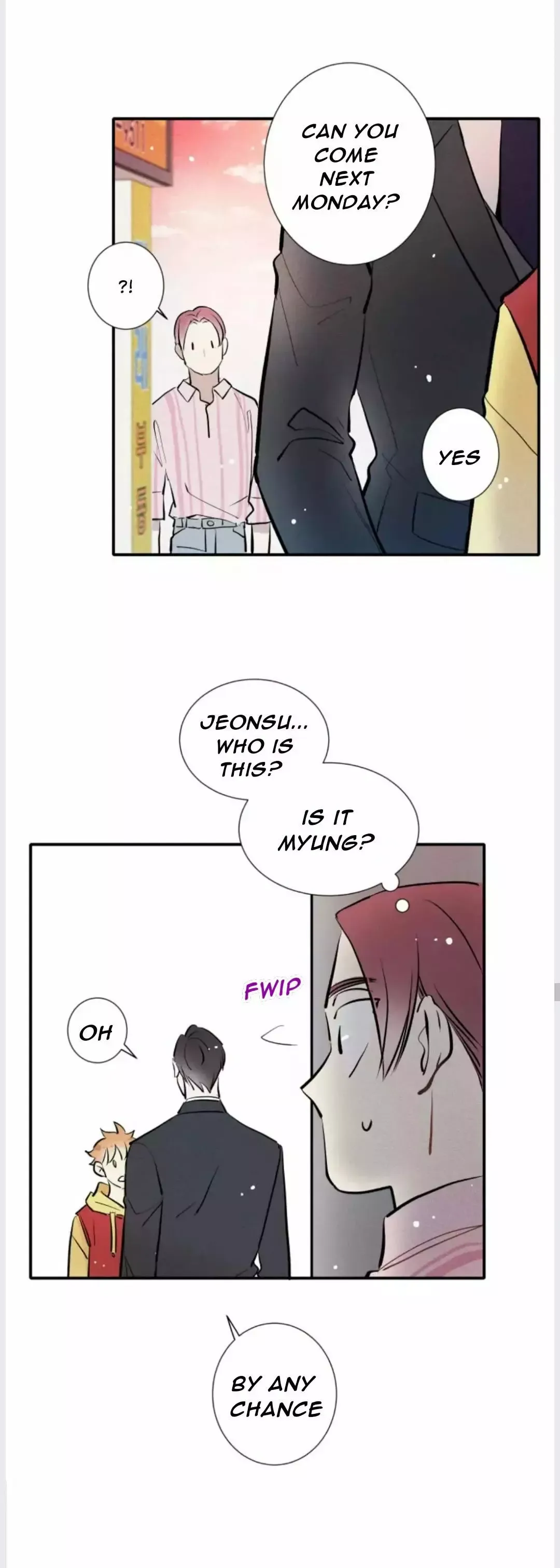 A Well Known Love Affair - Chapter 11 Page 23