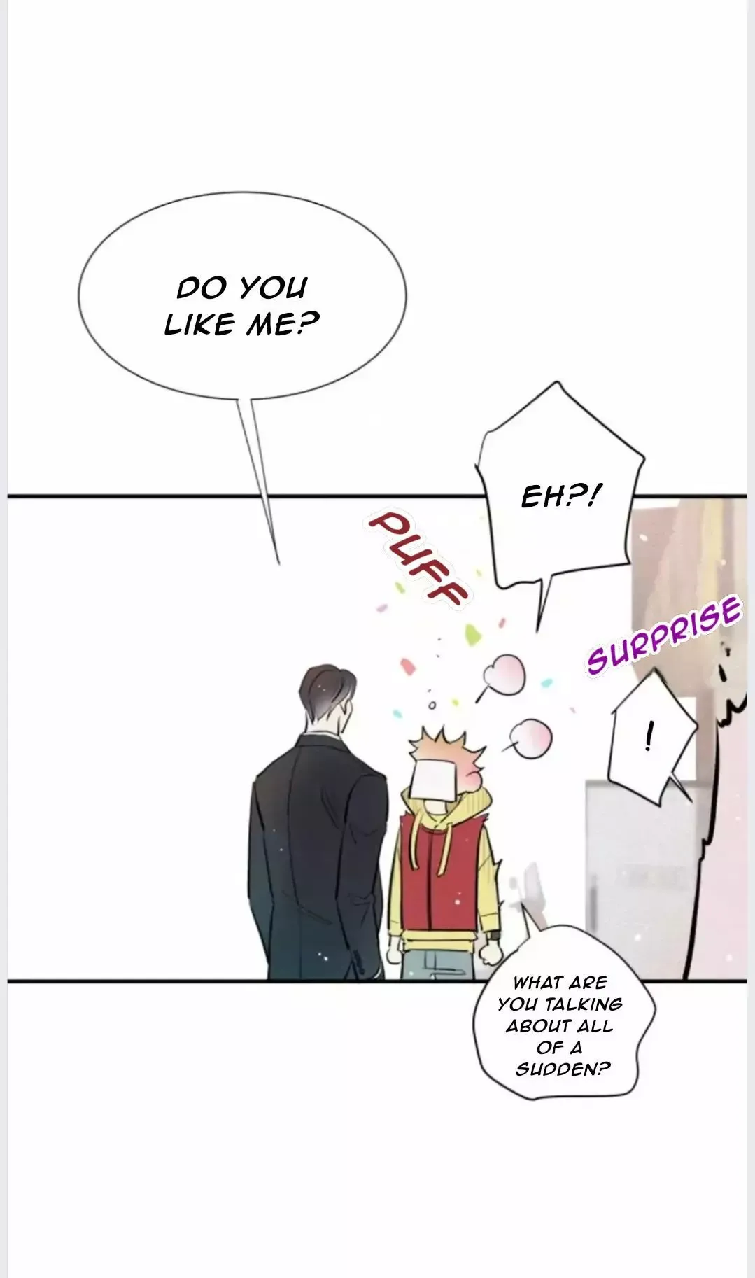 A Well Known Love Affair - Chapter 11 Page 24