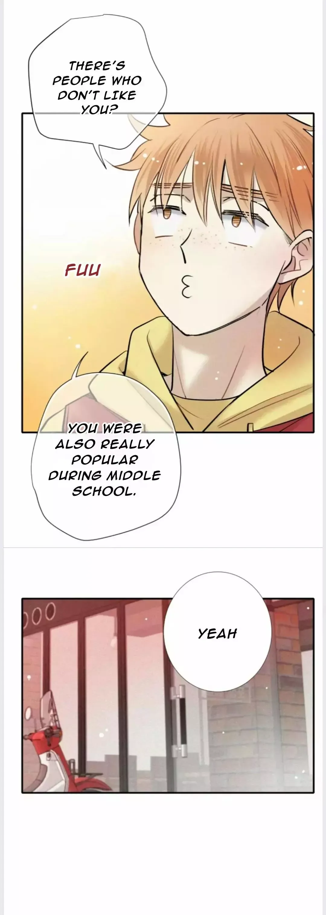 A Well Known Love Affair - Chapter 11 Page 26