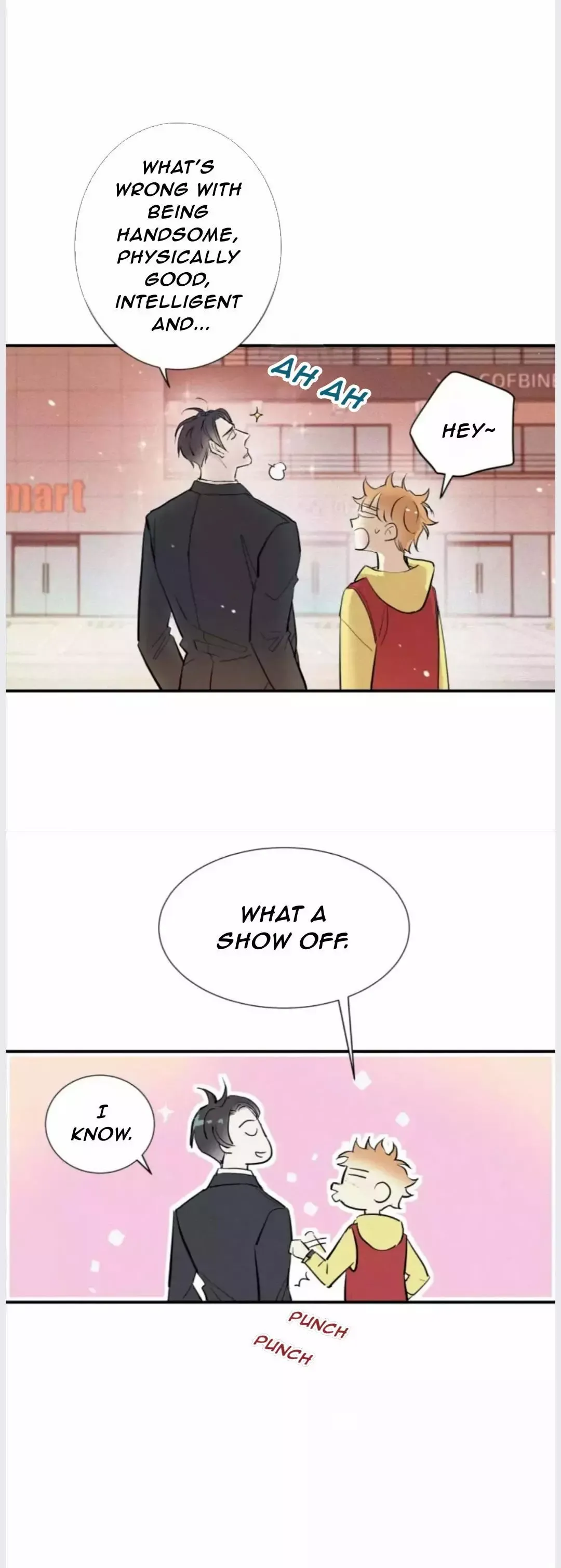 A Well Known Love Affair - Chapter 11 Page 27