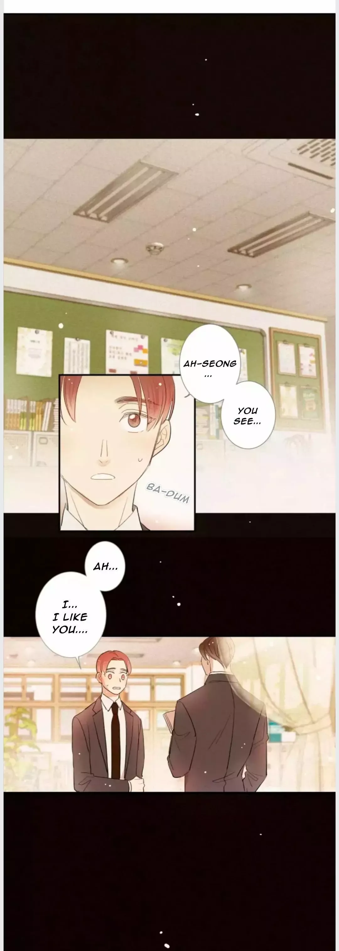 A Well Known Love Affair - Chapter 11 Page 30