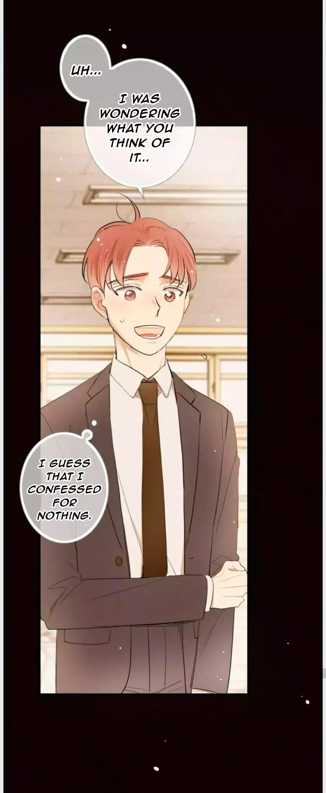 A Well Known Love Affair - Chapter 11 Page 32