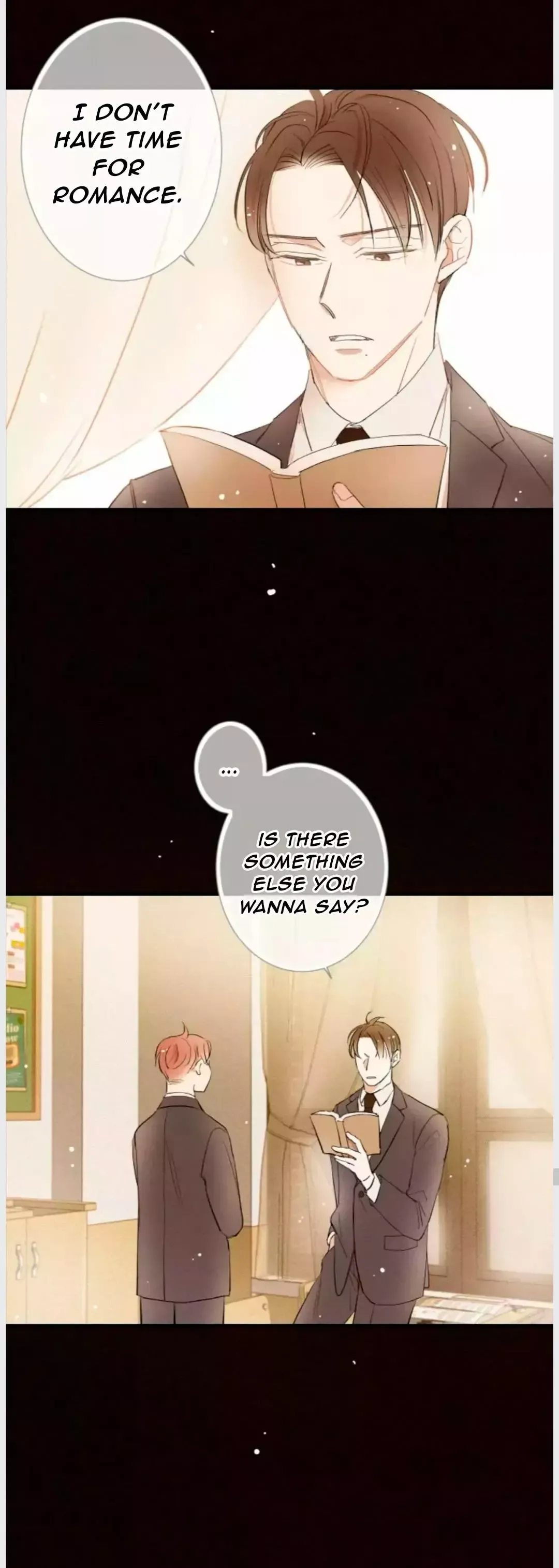A Well Known Love Affair - Chapter 11 Page 33