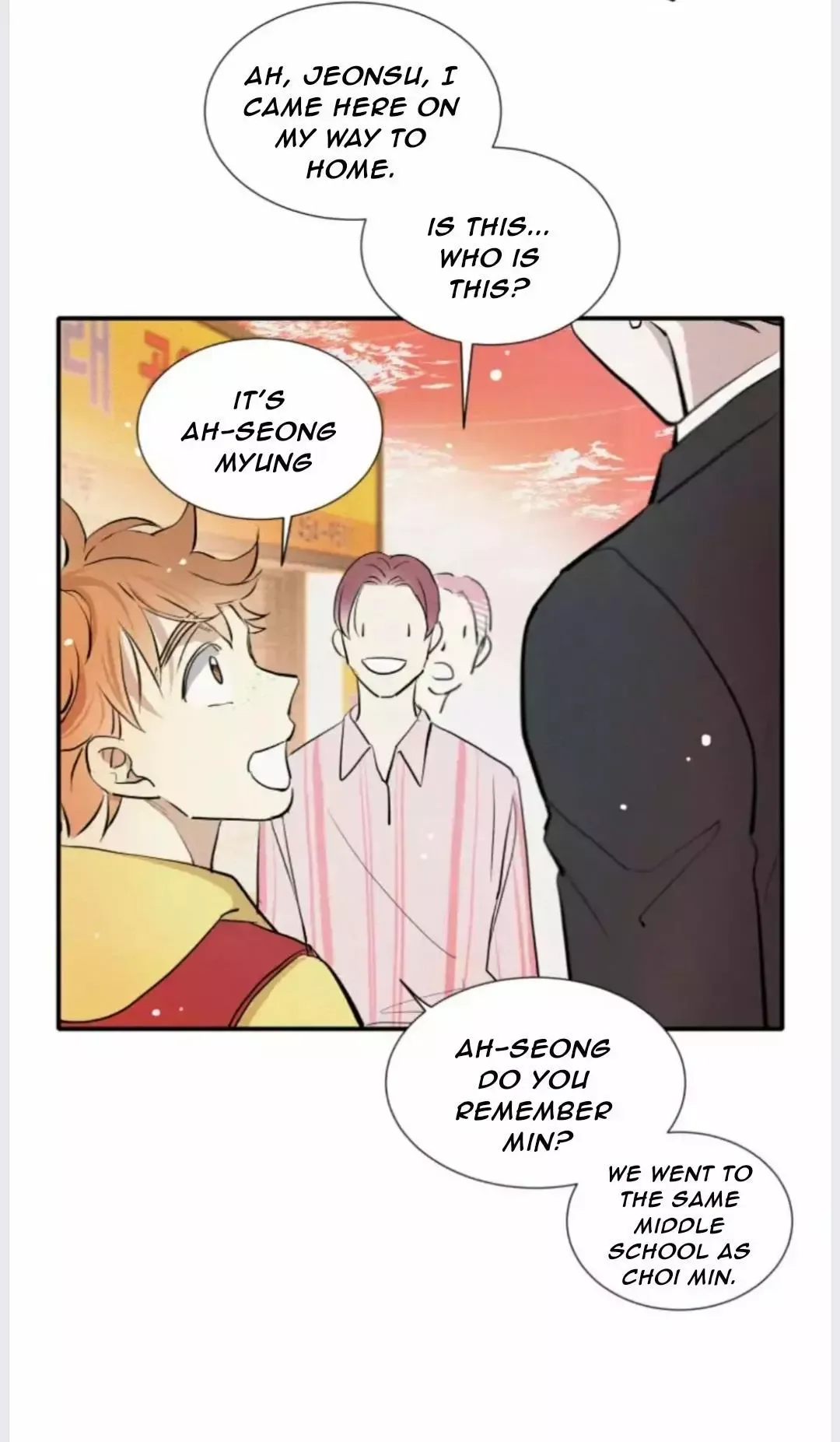 A Well Known Love Affair - Chapter 11 Page 36