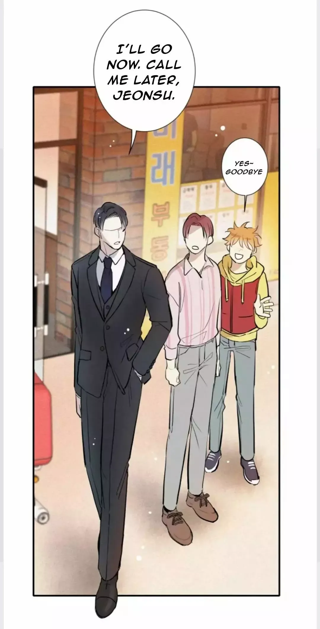 A Well Known Love Affair - Chapter 11 Page 39