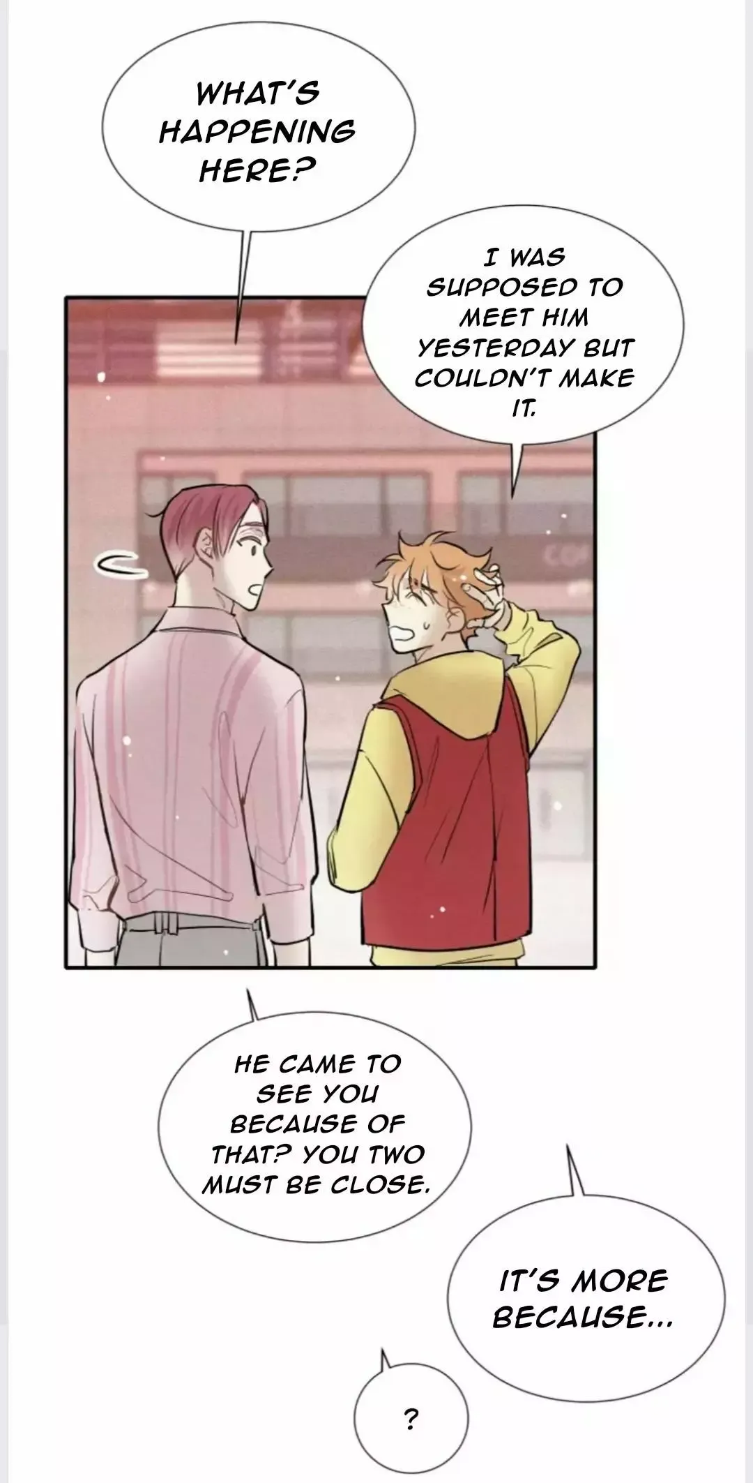 A Well Known Love Affair - Chapter 11 Page 41
