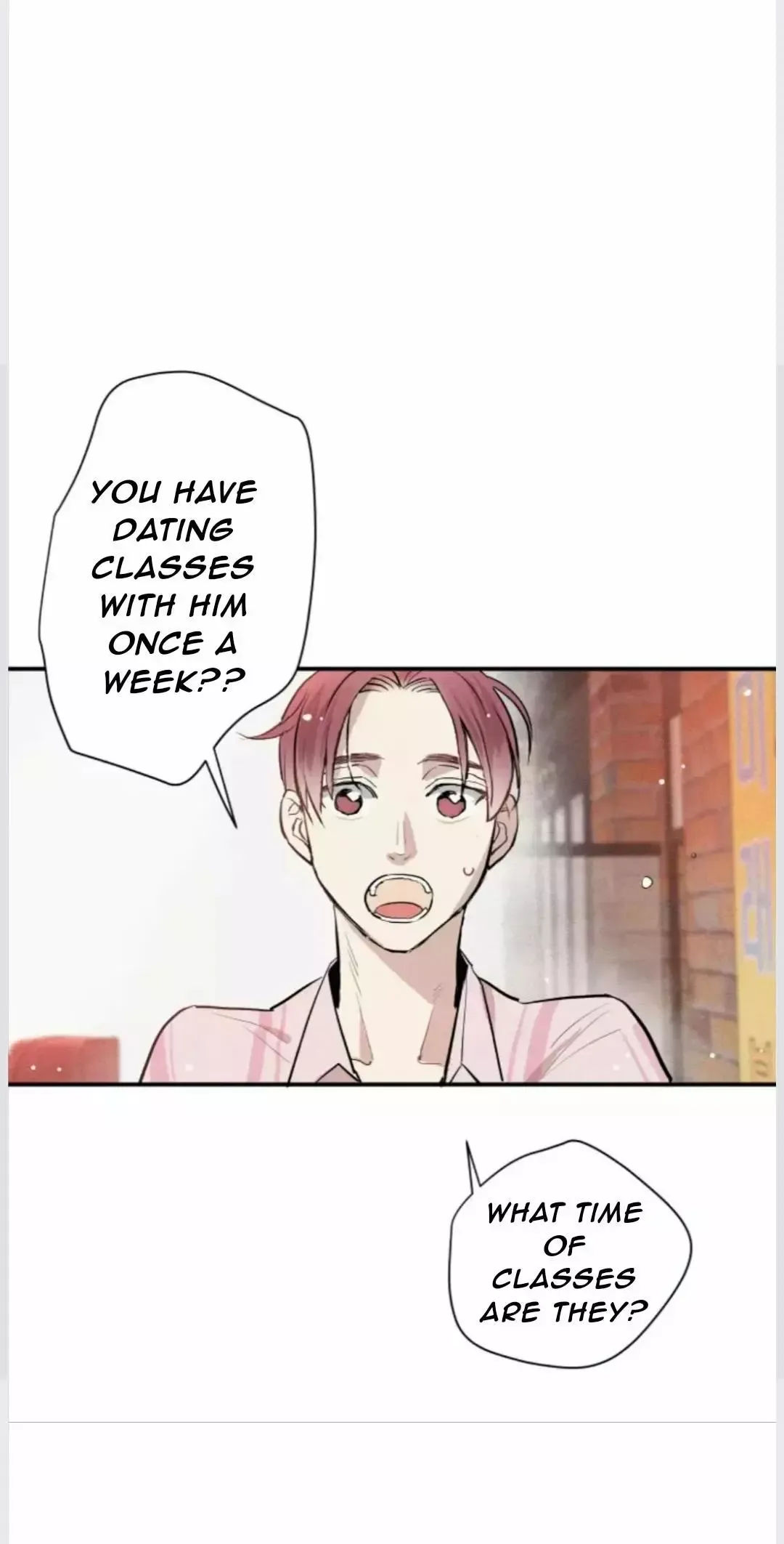 A Well Known Love Affair - Chapter 11 Page 42