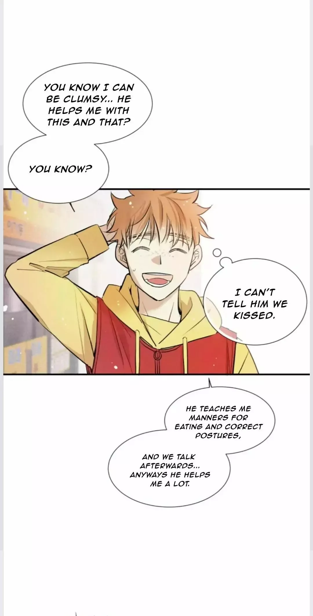 A Well Known Love Affair - Chapter 11 Page 43