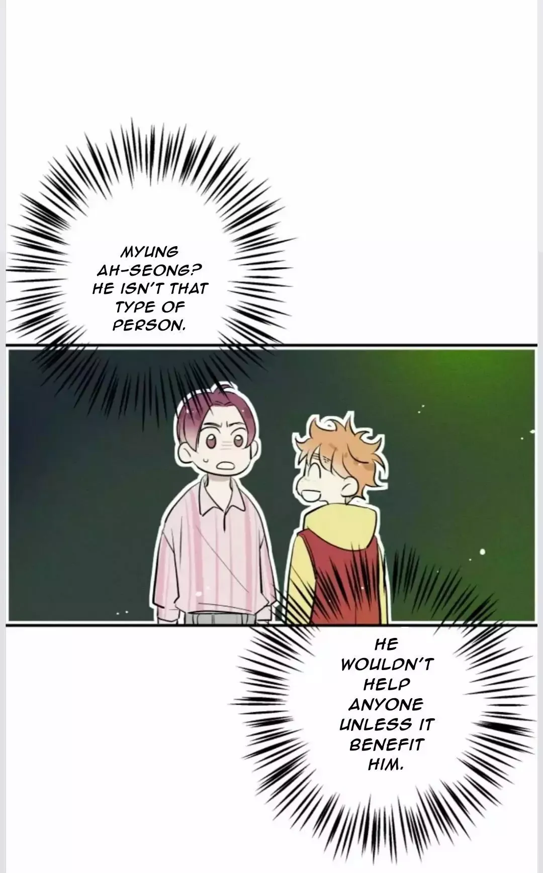 A Well Known Love Affair - Chapter 11 Page 44