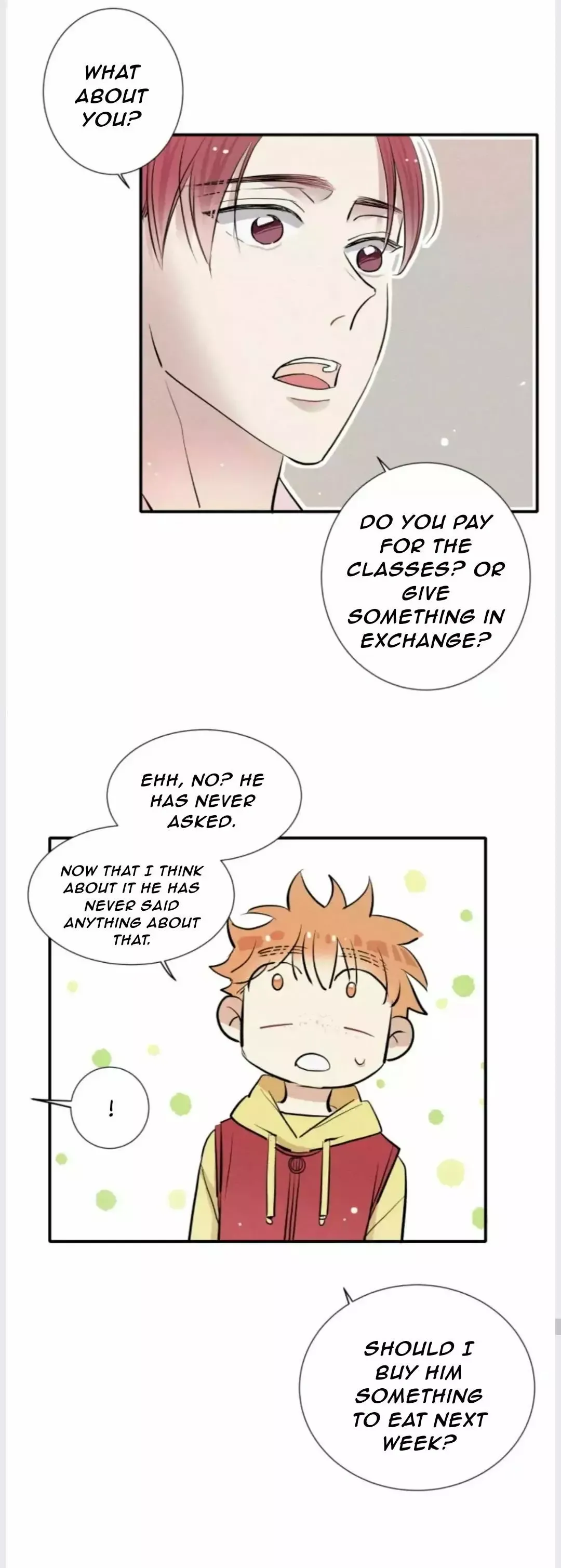 A Well Known Love Affair - Chapter 11 Page 45