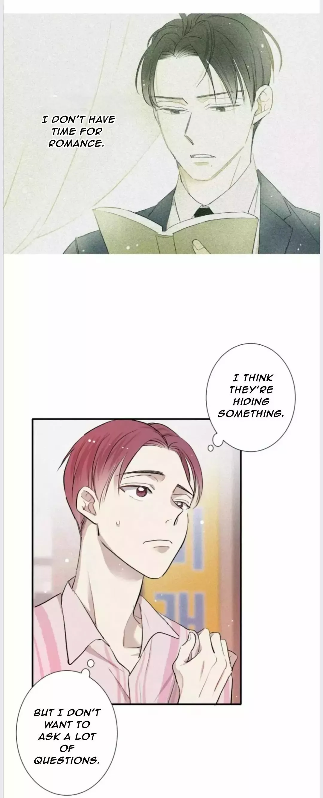 A Well Known Love Affair - Chapter 11 Page 47