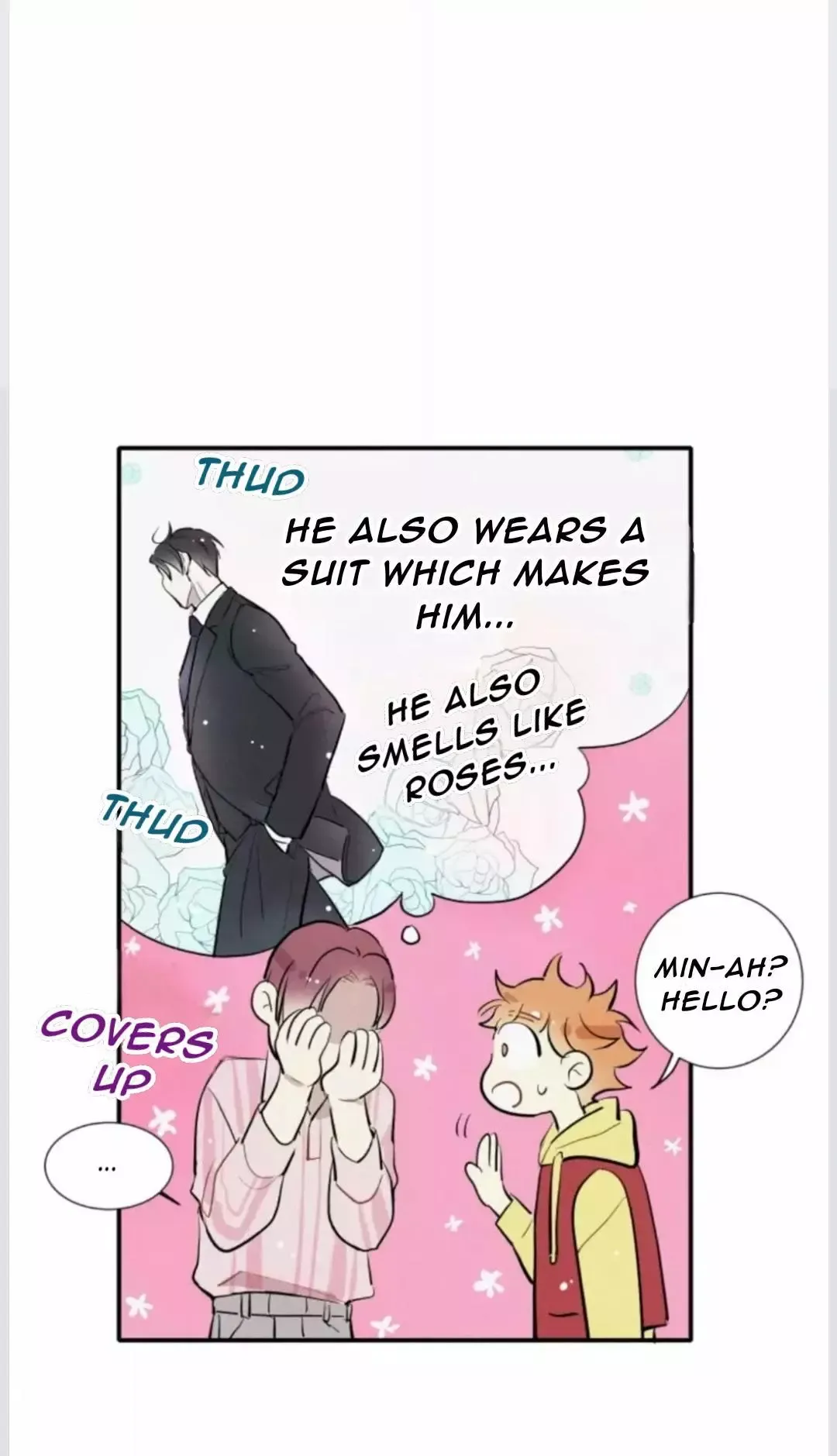 A Well Known Love Affair - Chapter 11 Page 50