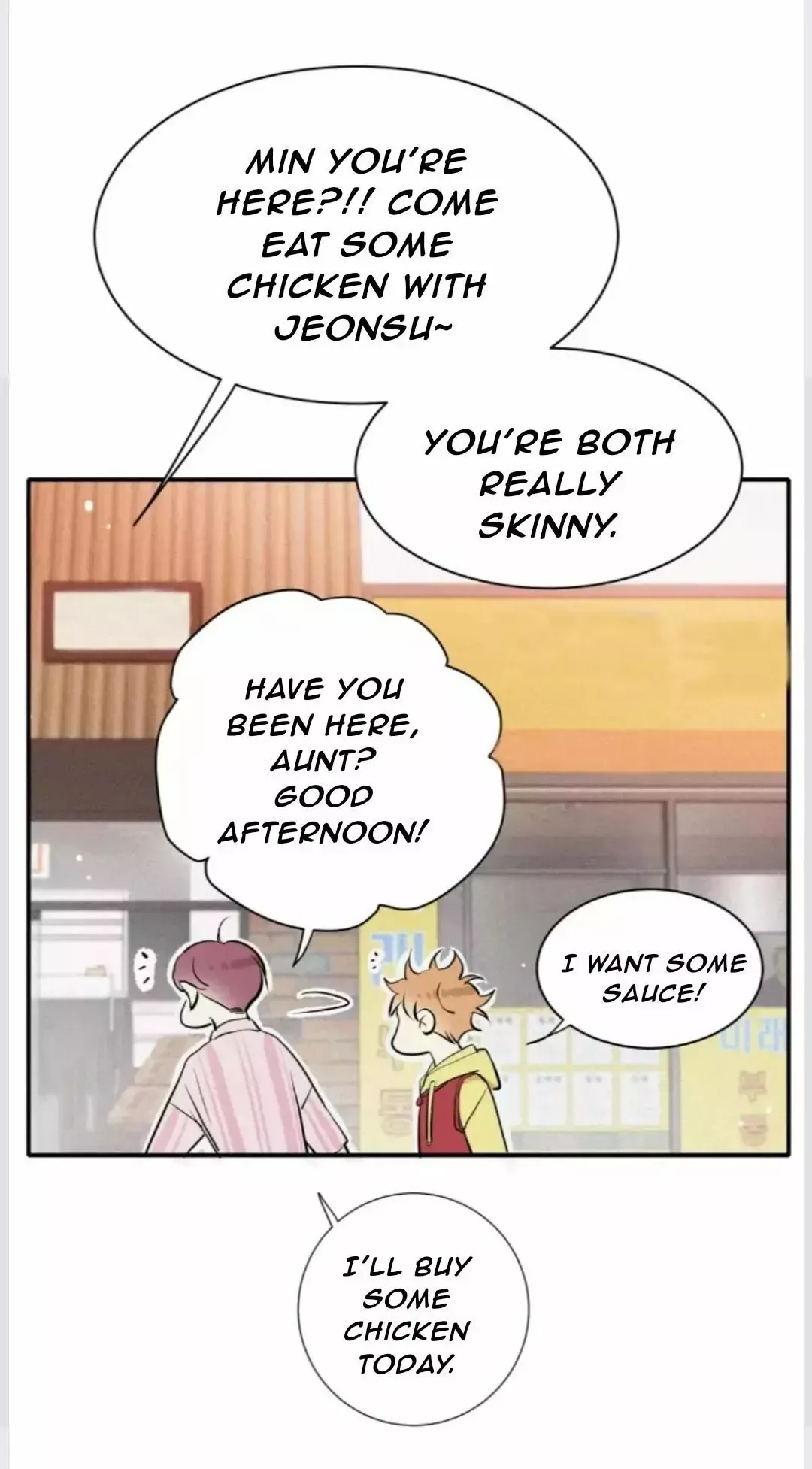 A Well Known Love Affair - Chapter 11 Page 51