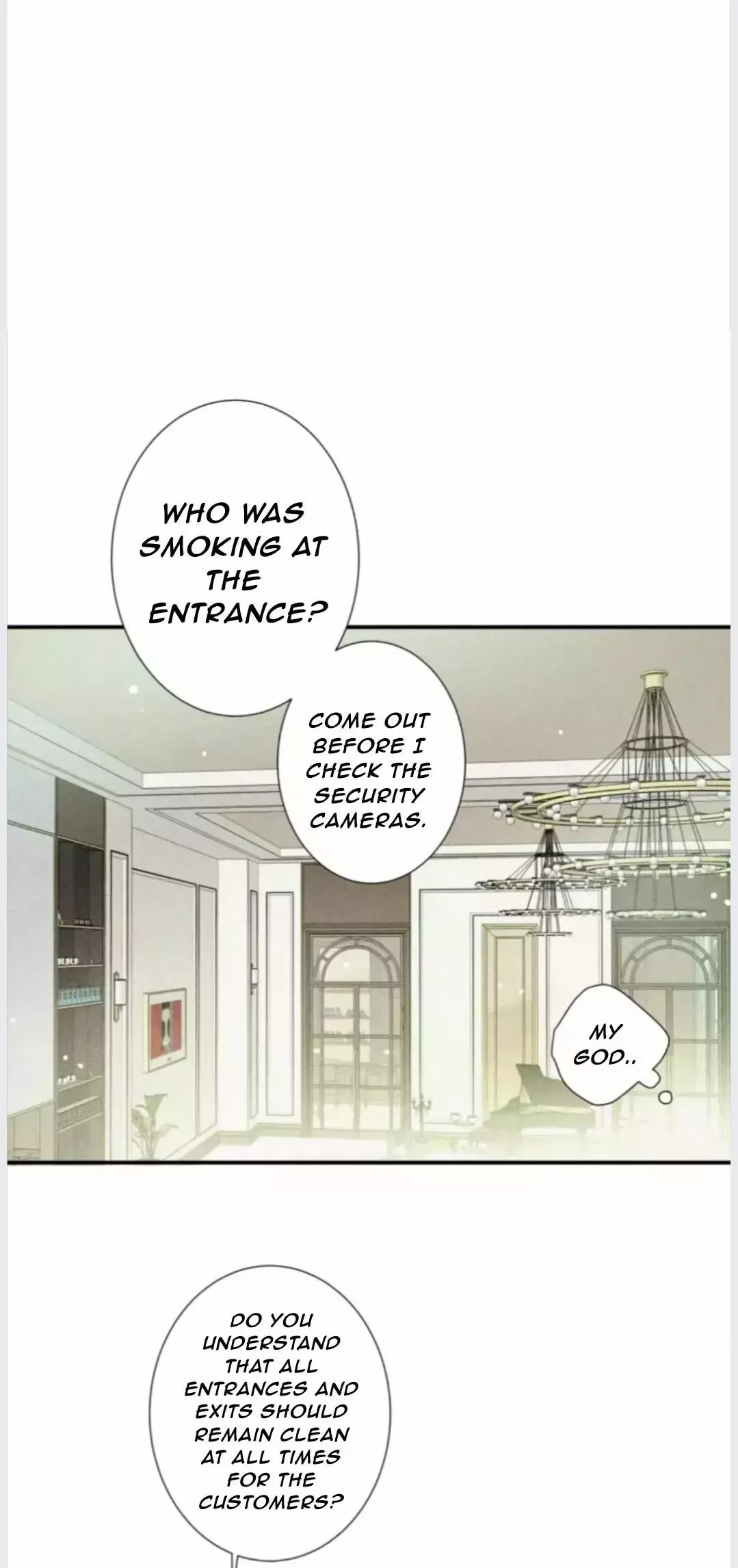 A Well Known Love Affair - Chapter 12 Page 2