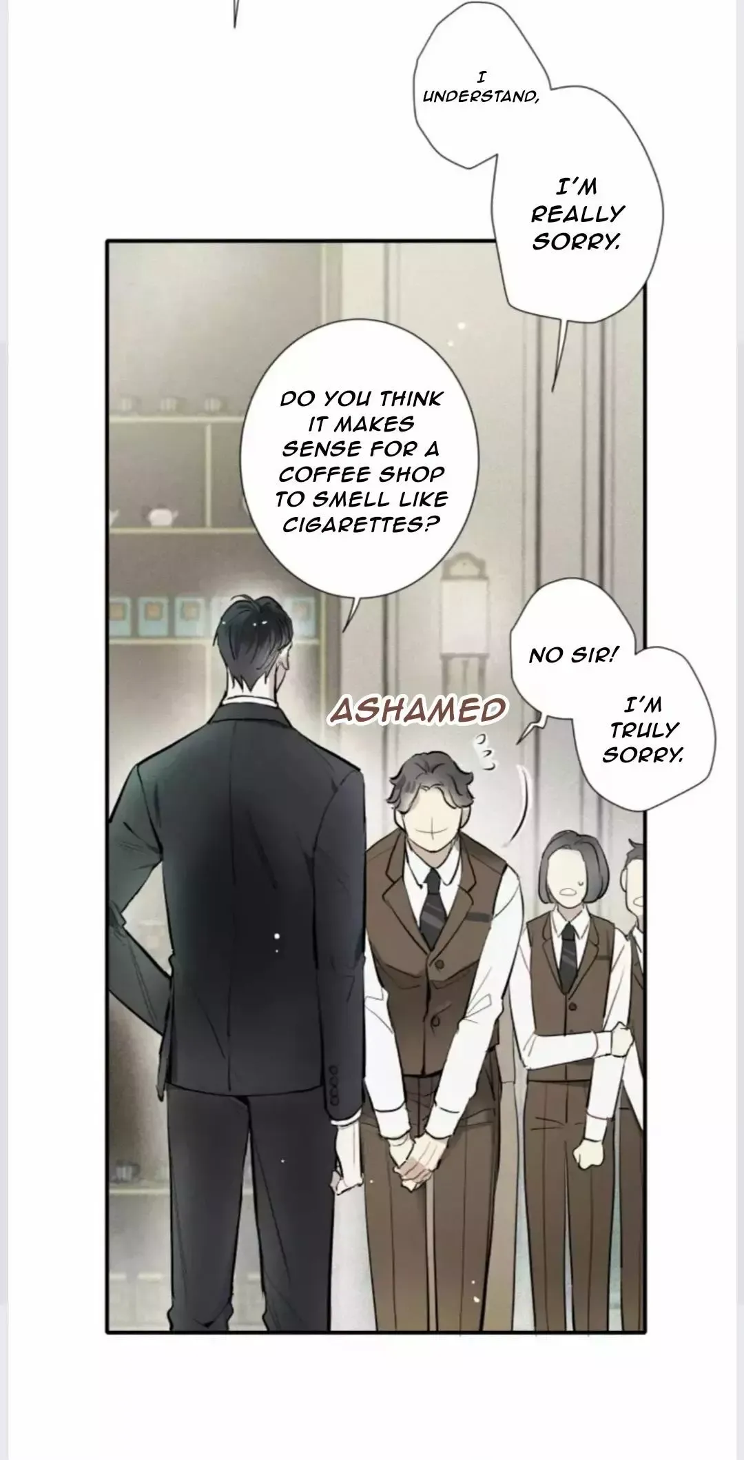 A Well Known Love Affair - Chapter 12 Page 3