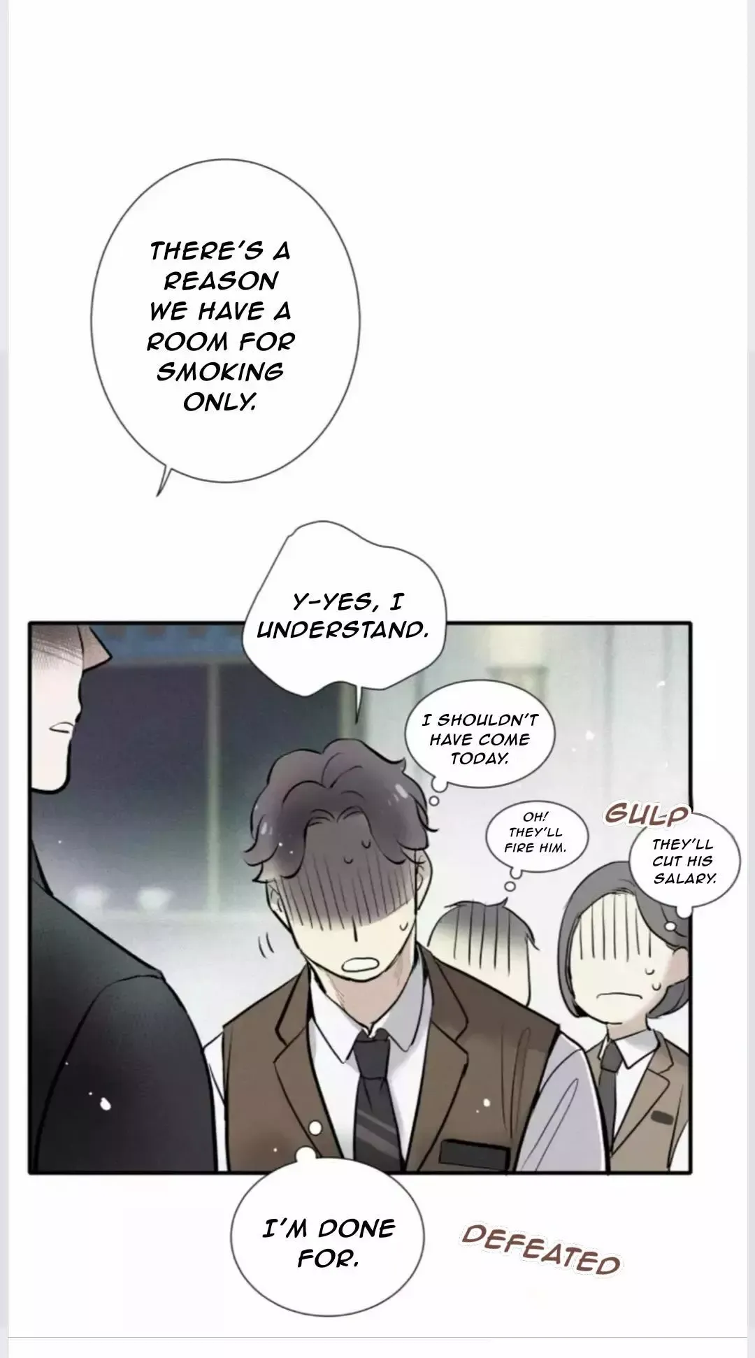 A Well Known Love Affair - Chapter 12 Page 4