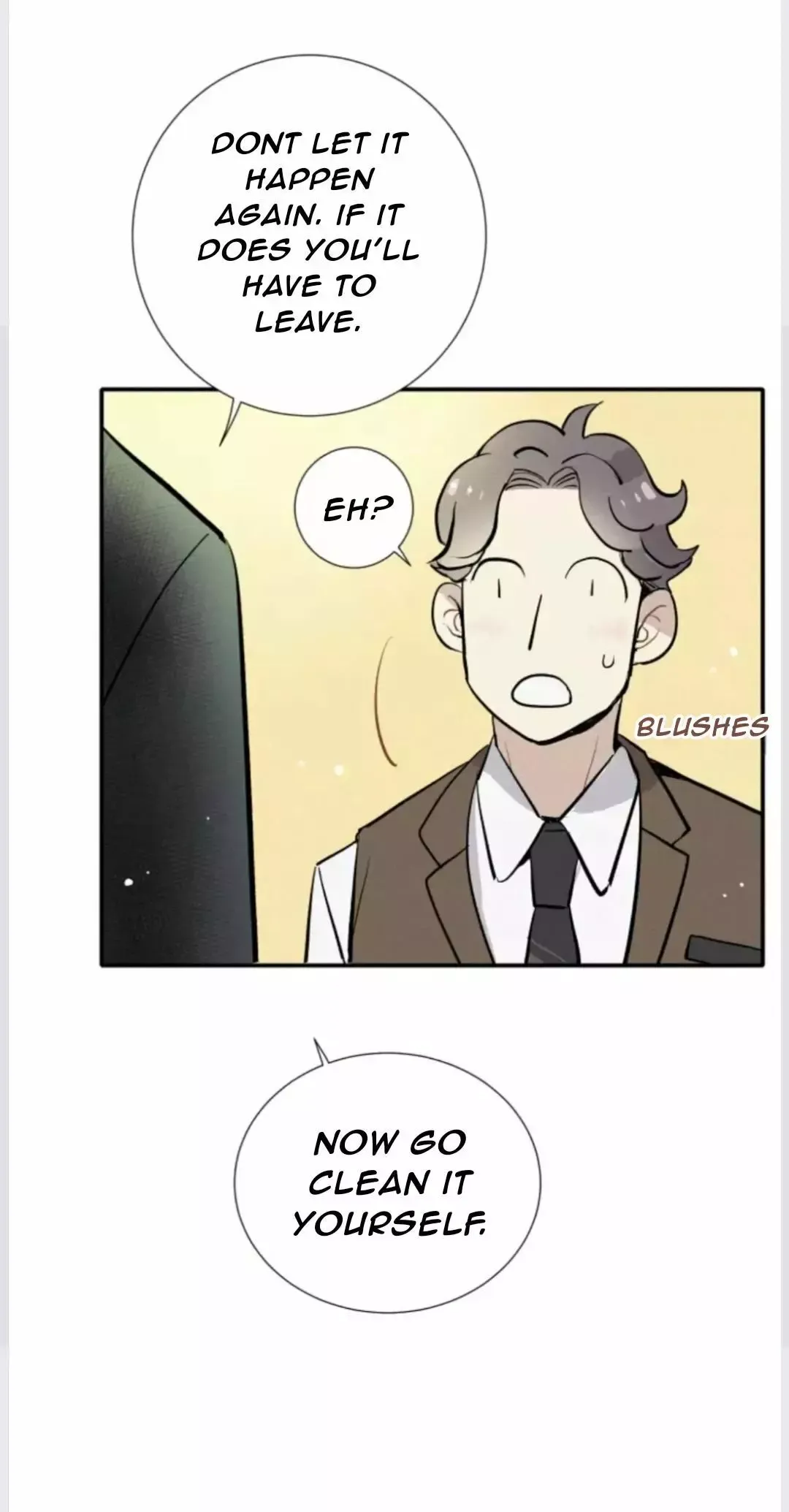 A Well Known Love Affair - Chapter 12 Page 5