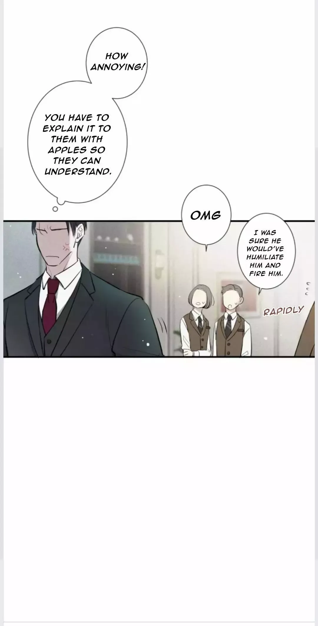 A Well Known Love Affair - Chapter 12 Page 7