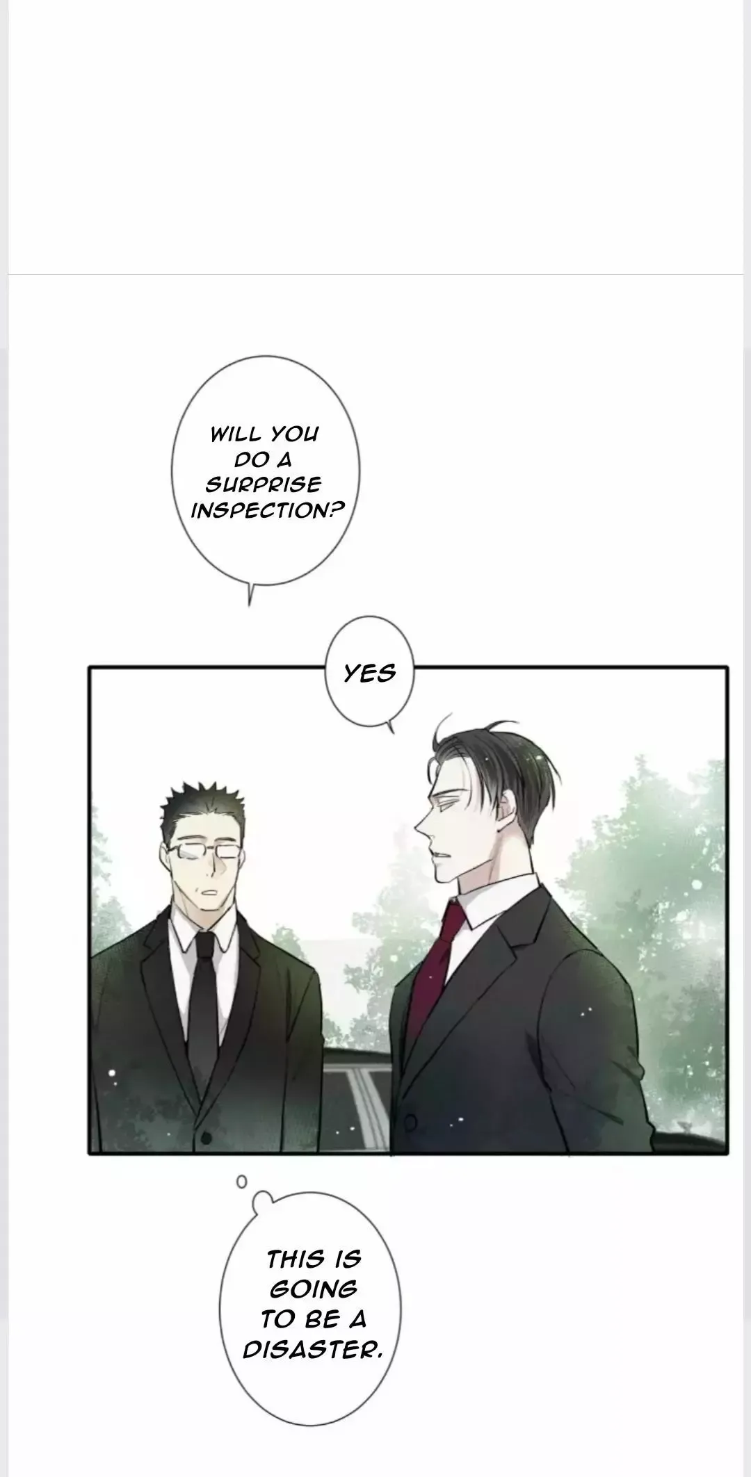 A Well Known Love Affair - Chapter 12 Page 8