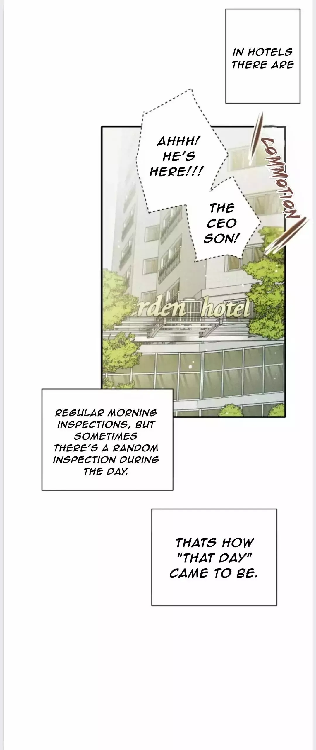 A Well Known Love Affair - Chapter 12 Page 9