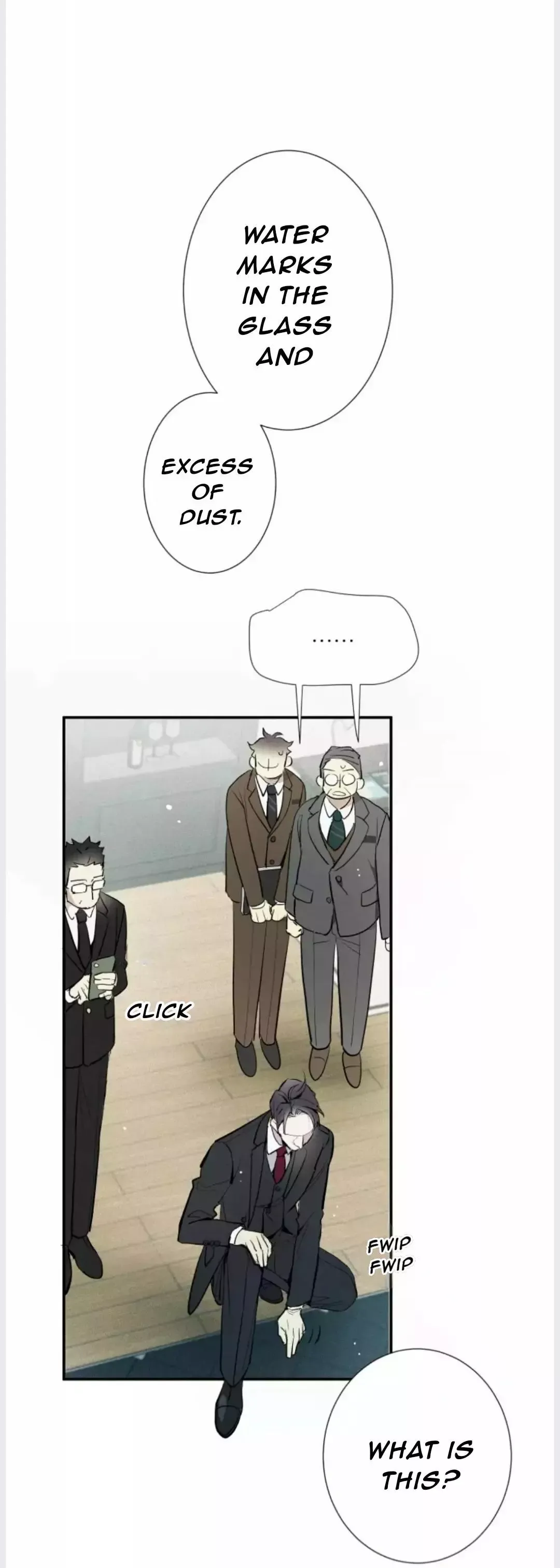 A Well Known Love Affair - Chapter 12 Page 13